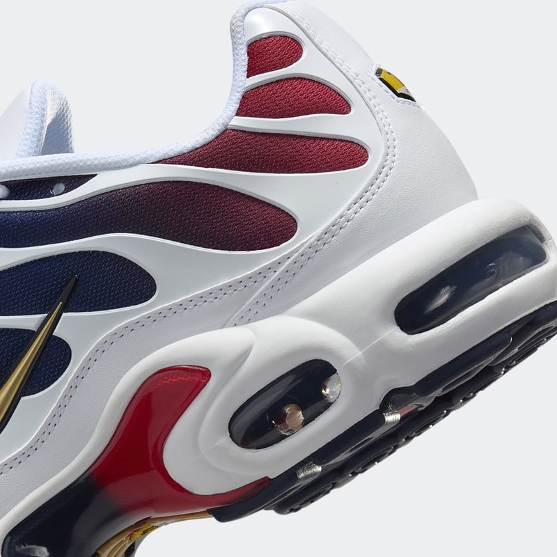 PSG x Nike Air Max Plus "Midnight Navy" | FZ4776-100