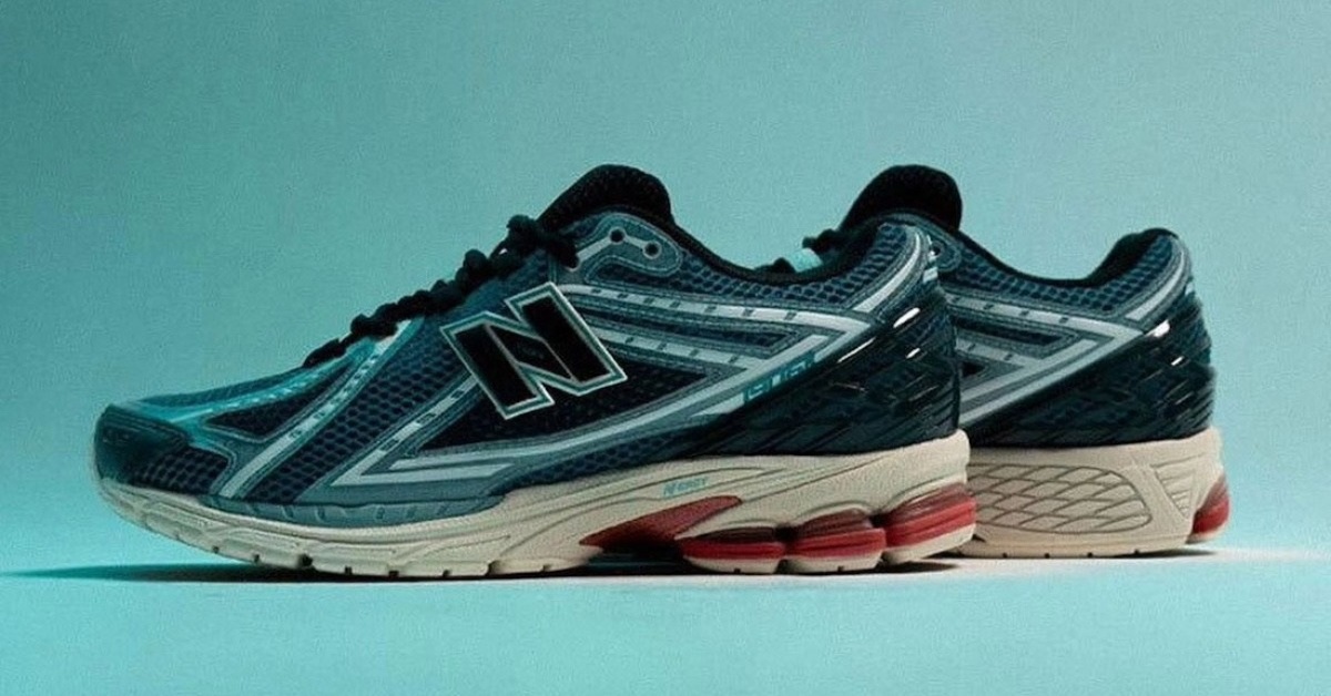 Footpatrol and New Balance Release a Joint 1906R Footpatrol and New Balance Release a Joint 1906R