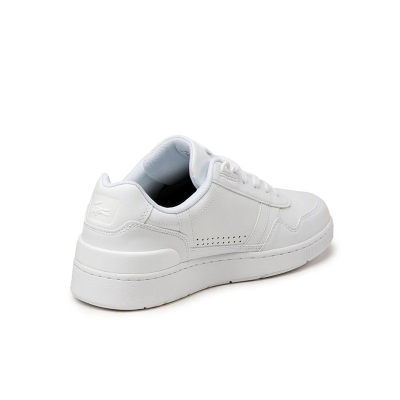 Lacoste T-Clip "White" | 43SMA0023-21G