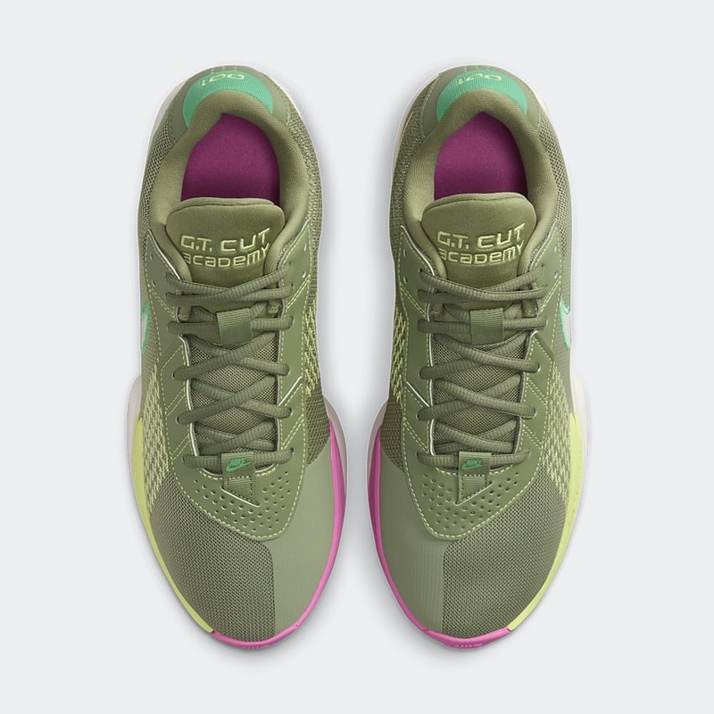 Nike G.T. Cut Academy "Oil Green" | FB2599-300