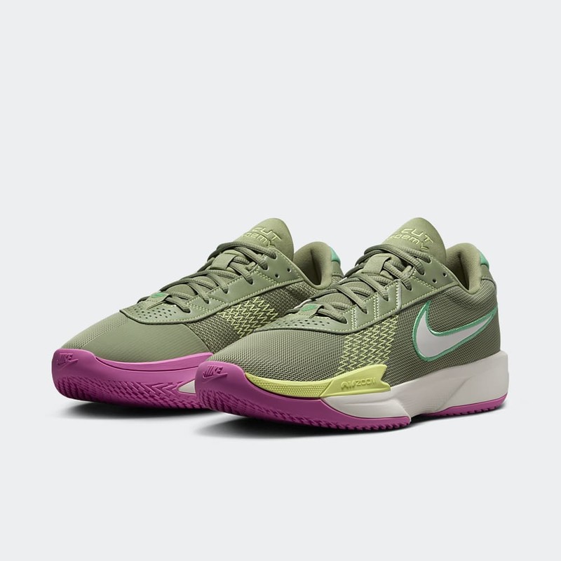 Nike G.T. Cut Academy "Oil Green" | FB2599-300