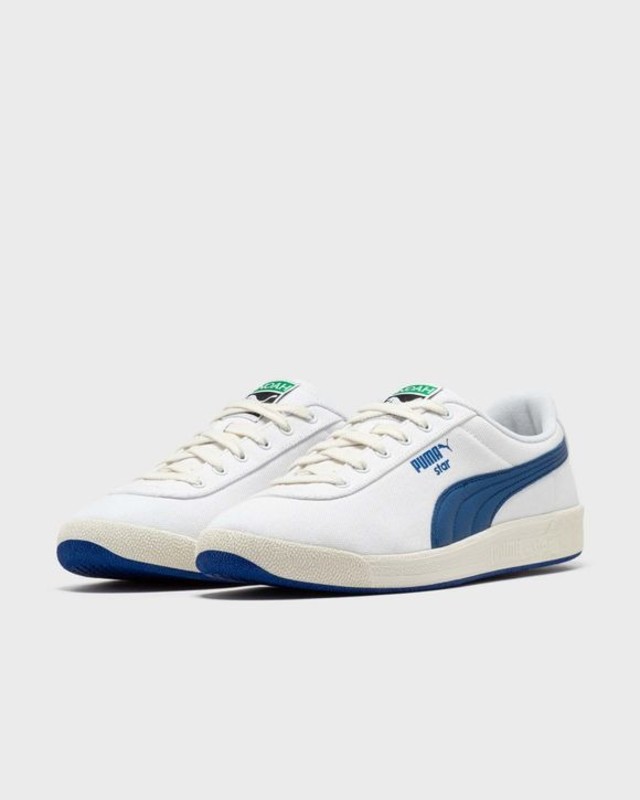 NOAH x Puma Star "White/Royal" | 396123-01