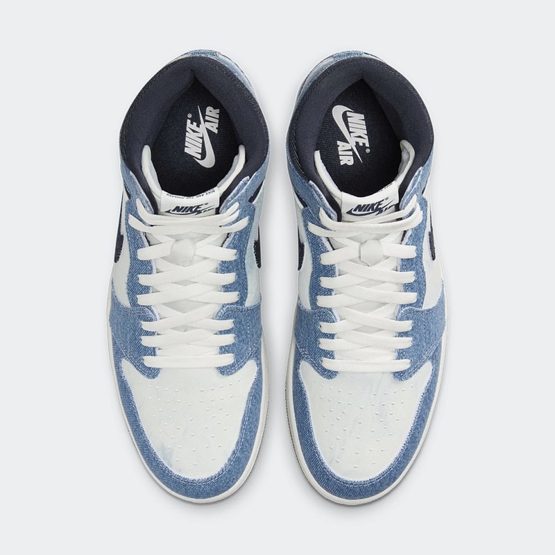 Air Jordan 1 High OG "Denim" | FQ2947-100