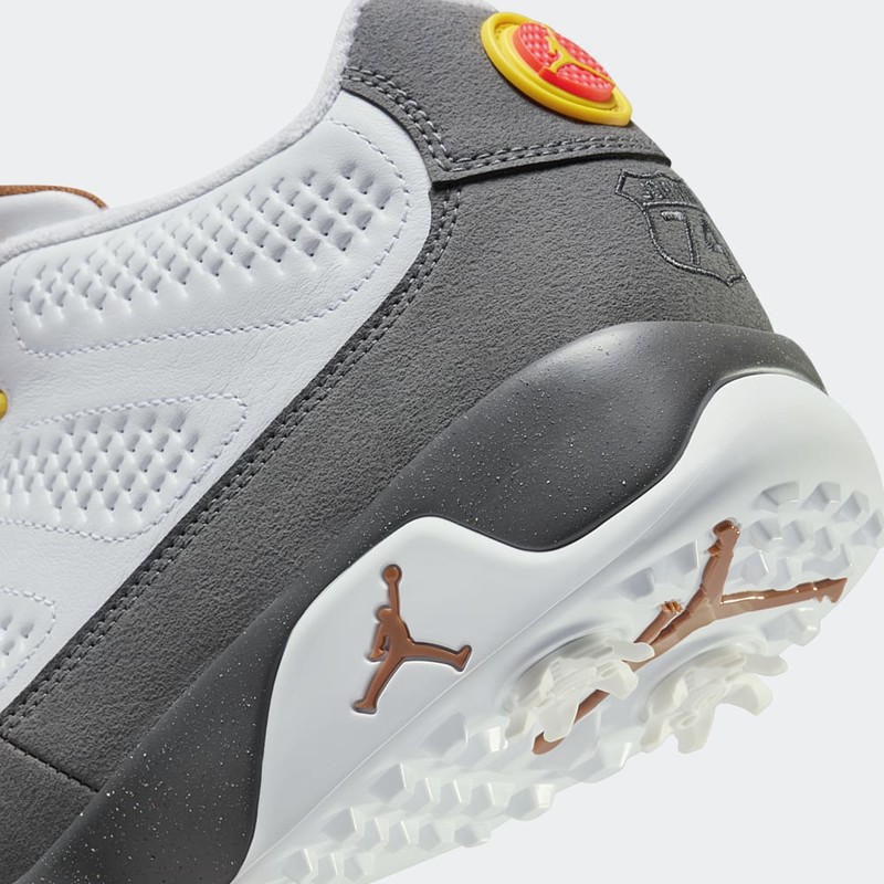 Air Jordan 9 Low Golf "US Open" | FN6931-100