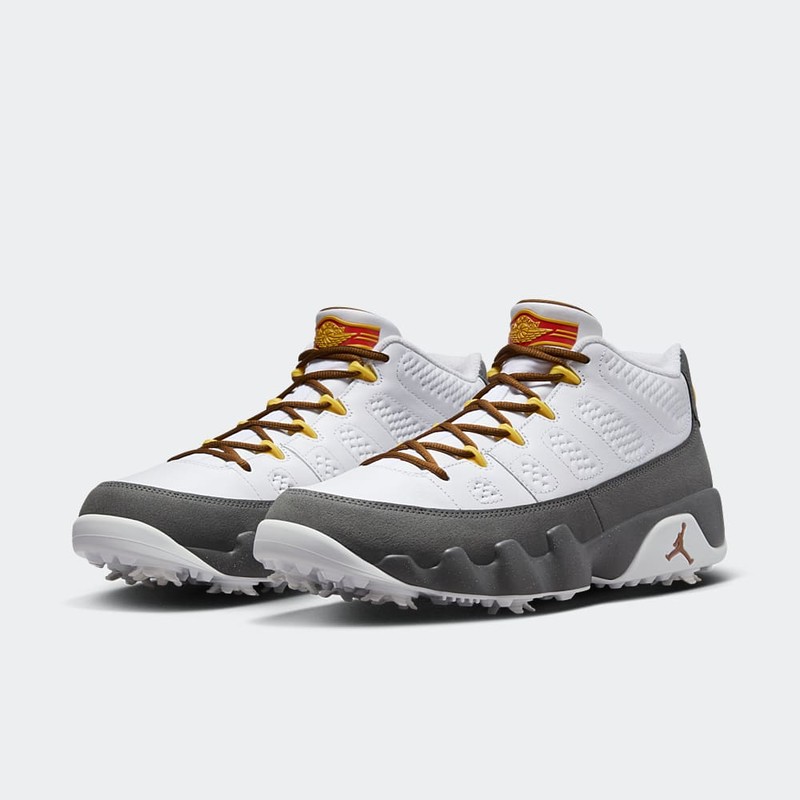 Air Jordan 9 Low Golf "US Open" | FN6931-100