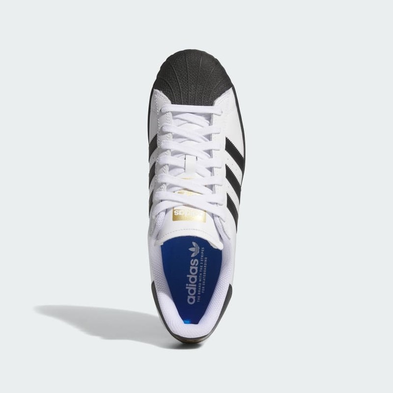 adidas Superstar ADV "Cloud White/Black" | IH3347