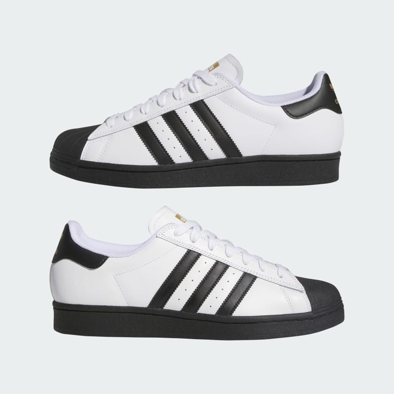adidas Superstar ADV "Cloud White/Black" | IH3347