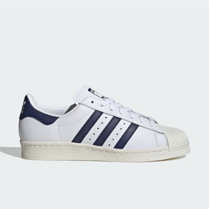 adidas Superstar 82 "White/Dark Blue" | JI2027 adidas Superstar 82 "White/Dark Blue" | JI2027