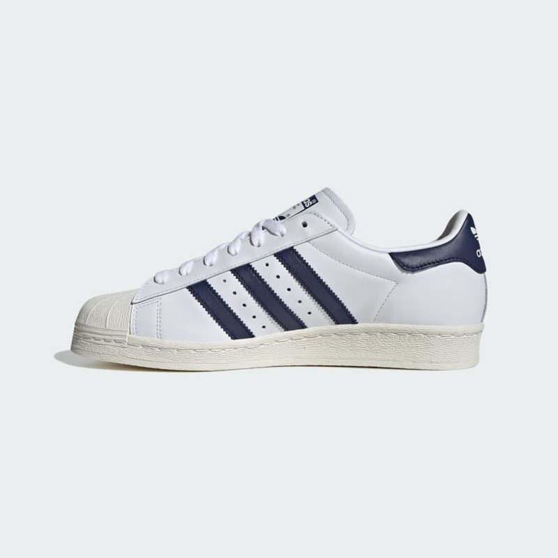 adidas Superstar 82 "White/Dark Blue" | JI2027 adidas Superstar 82 "White/Dark Blue" | JI2027