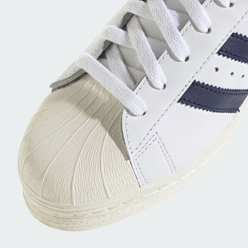 adidas Superstar 82 "White/Dark Blue" | JI2027