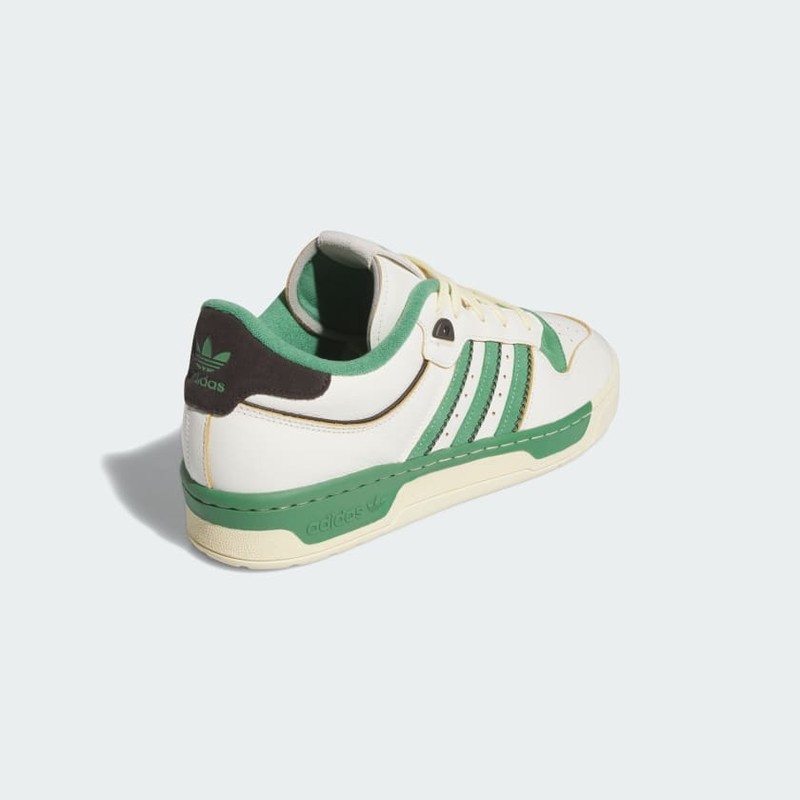 adidas Rivalry 86 Low "White/Green" | IH2815