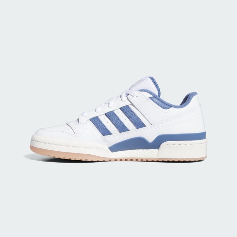adidas Forum Low CL "White/Crew Blue" | IH7821