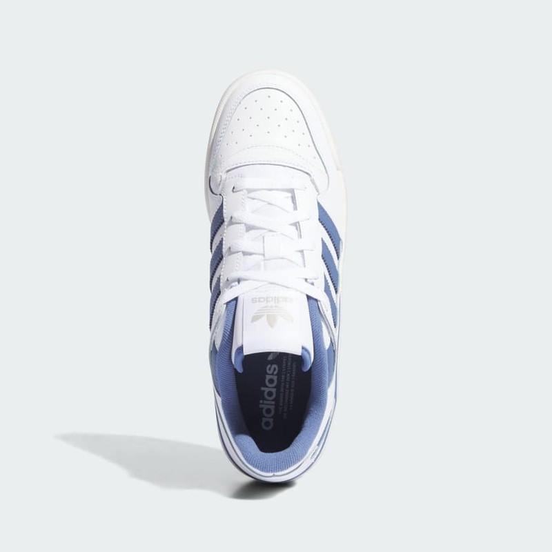 adidas Forum Low CL "White/Crew Blue" | IH7821
