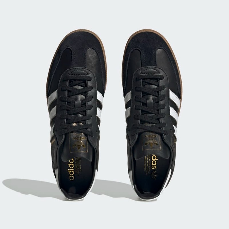 adidas Samba Decon "Black/White" | IF0641 adidas Samba Decon "Black/White" | IF0641