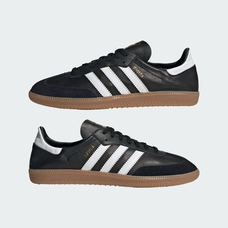 adidas Samba Decon "Black/White" | IF0641
