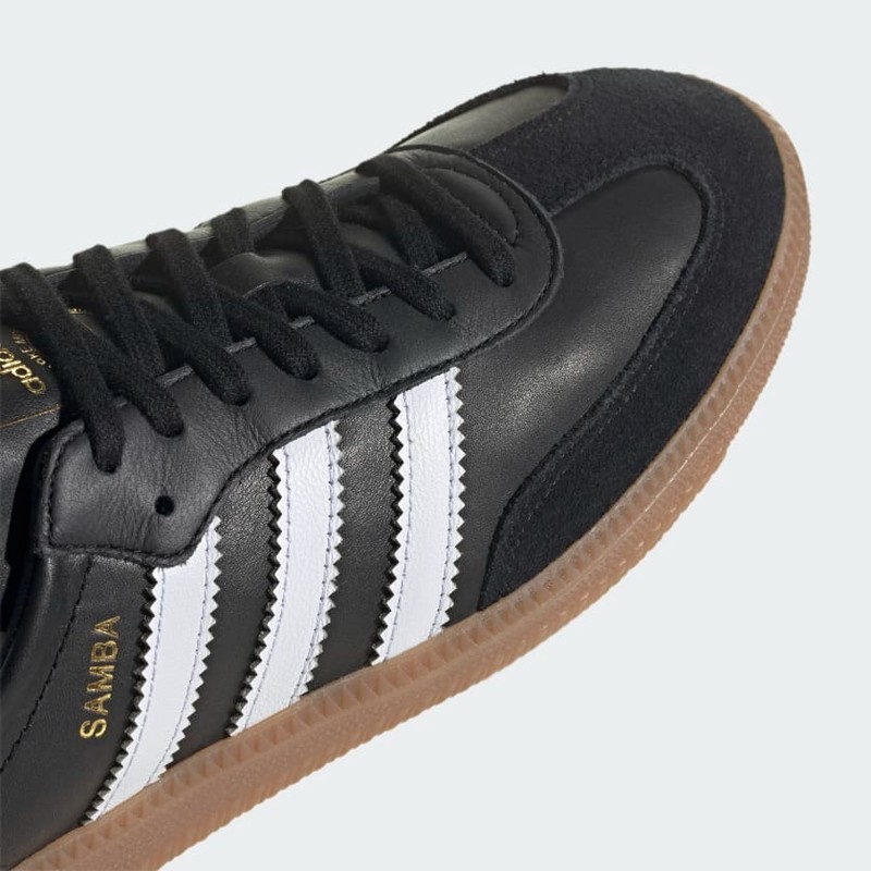 adidas Samba Decon "Black/White" | IF0641