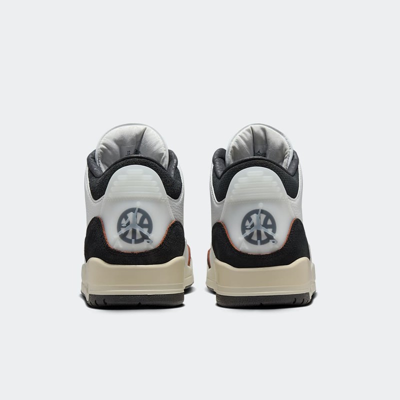 Air Jordan 3 "Quai 54" (2024) | FZ5649-100
