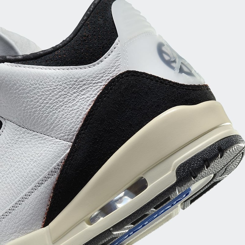 Air Jordan 3 "Quai 54" (2024) | FZ5649-100