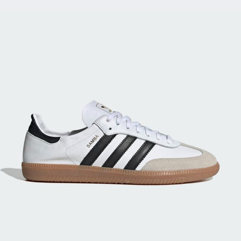 adidas Samba Decon "White/Black" | IF0642