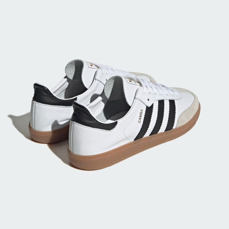 adidas Samba Decon "White/Black" | IF0642