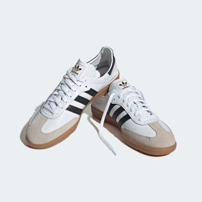adidas Samba Decon "White/Black" | IF0642