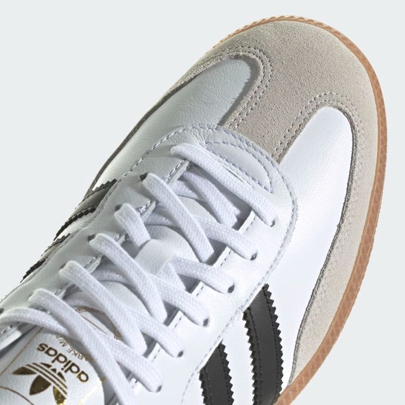 adidas Samba Decon "White/Black" | IF0642