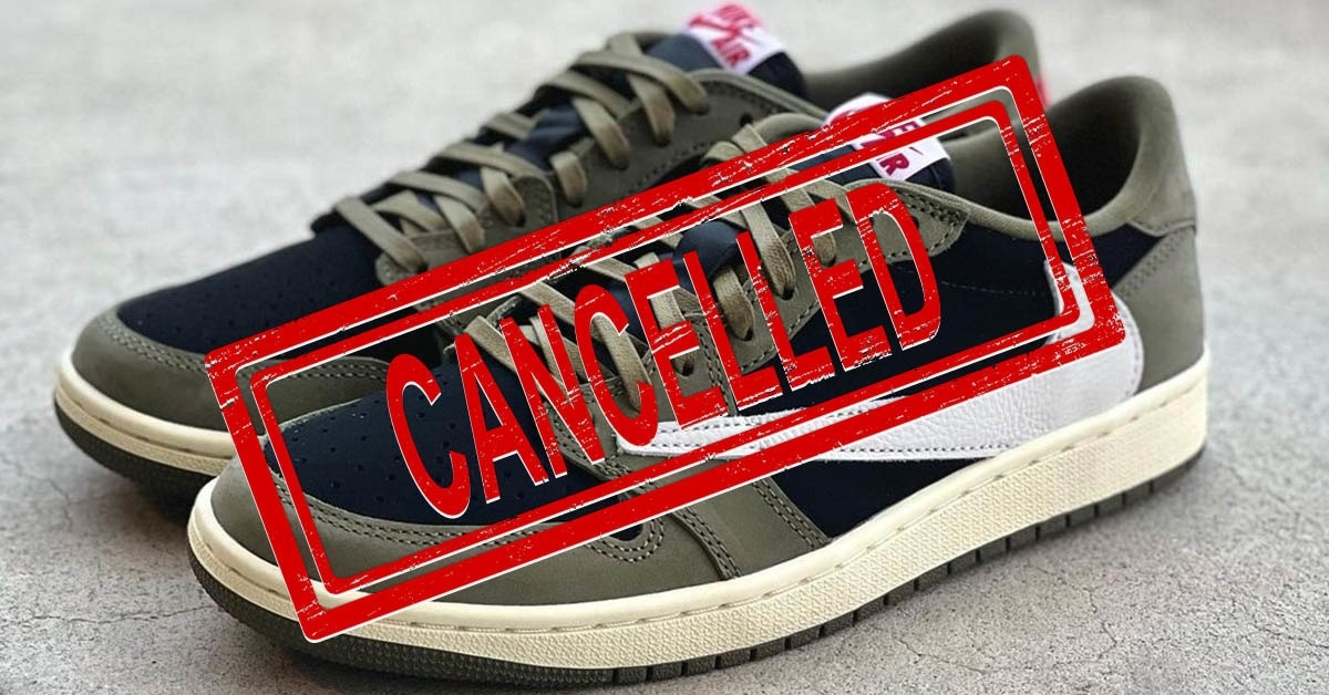 Travis Scott and Jordan Brand Surprise with the Air Jordan 1 Return Travis Scott and Jordan Brand Surprise with the Air Jordan 1 Return
