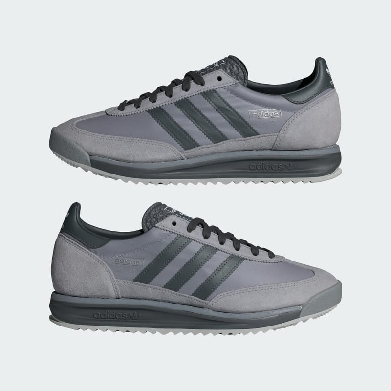 adidas SL 72 RS "Grey Six" | IH8018