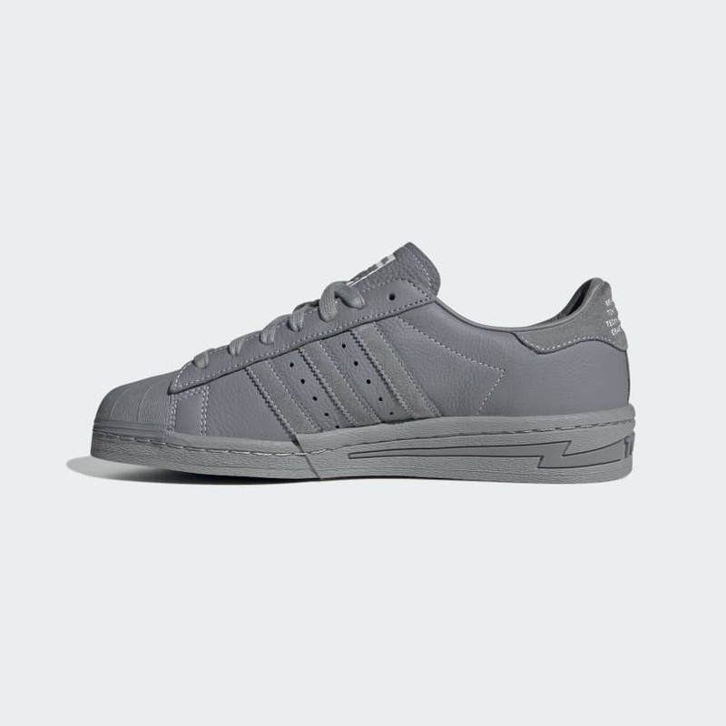 NEIGHBORHOOD x adidas Superstar "Cement Grey" | IE6115