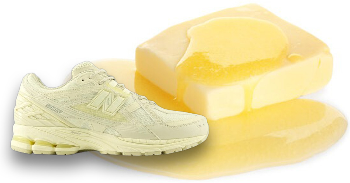 New Balance 1906U "Butter Yellow": Summery Splash of Colour New Balance 1906U "Butter Yellow": Summery Splash of Colour