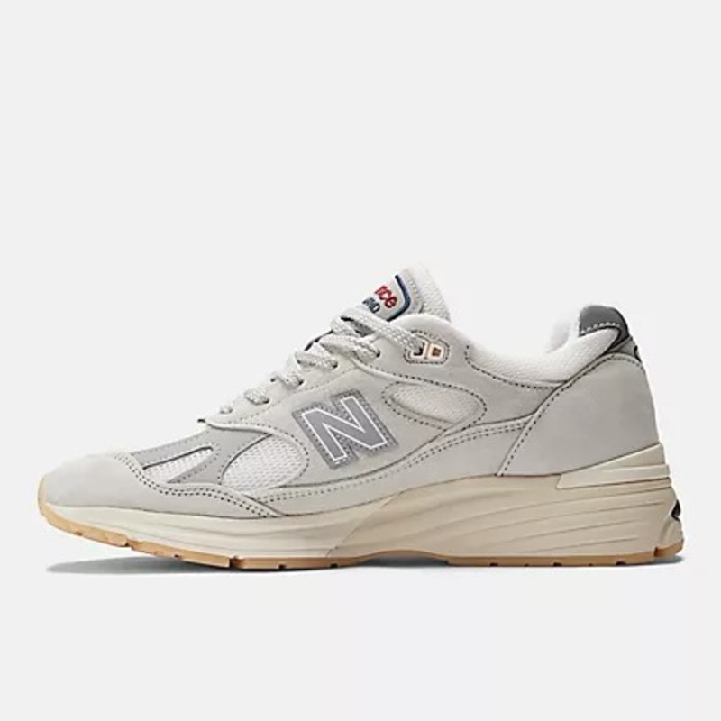 New Balance 991v2 "Off White" | U991VS2