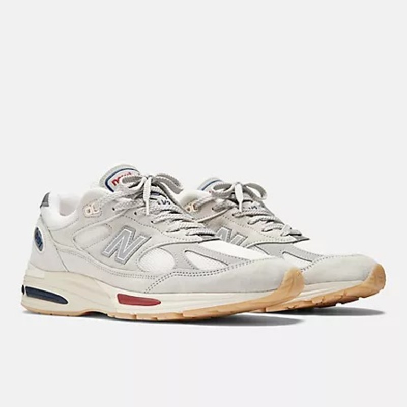 New Balance 991v2 "Off White" | U991VS2