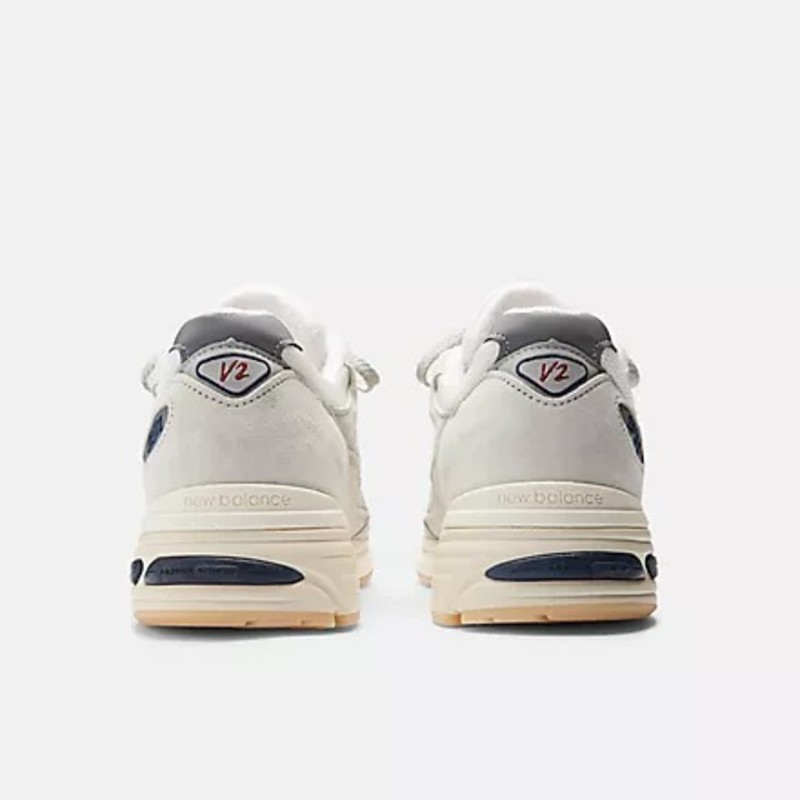New Balance 991v2 "Off White" | U991VS2