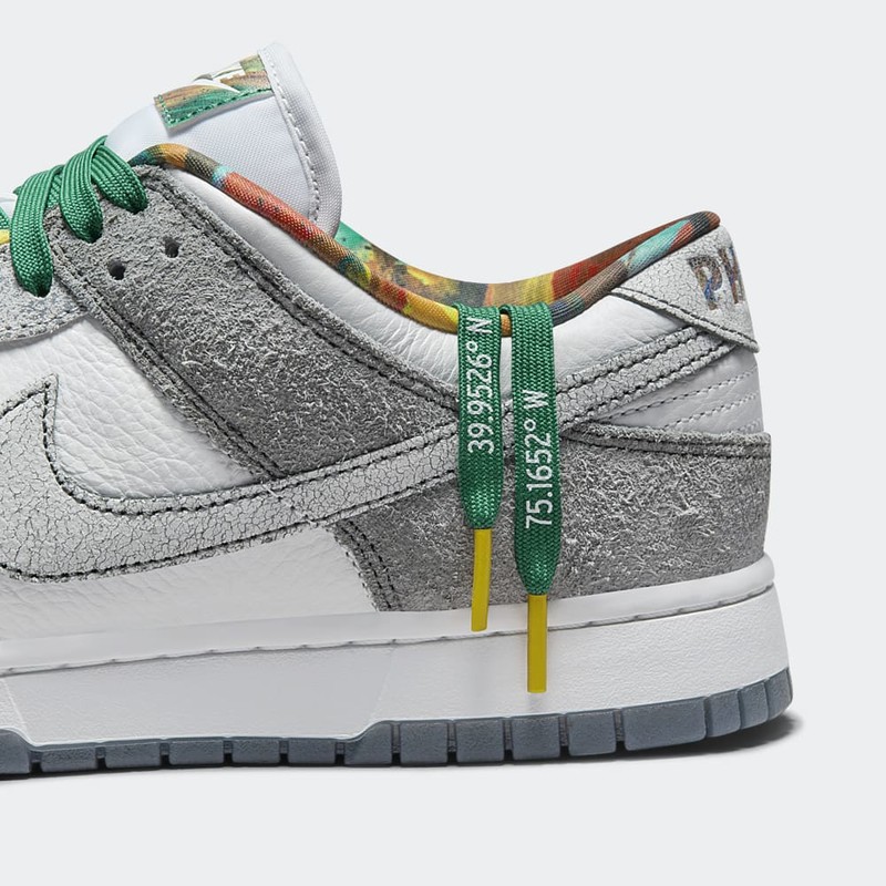 Nike Dunk Low "Philly" | HF4840-068
