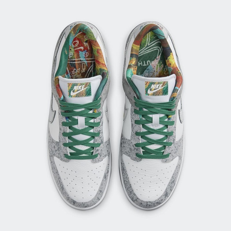 Nike Dunk Low "Philly" | HF4840-068