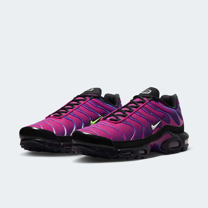 Nike Air Max Plus "Rebellious Air" | 604133-610