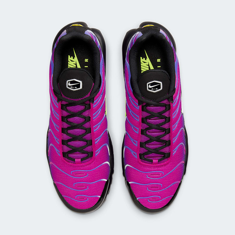 Nike Air Max Plus "Rebellious Air" | 604133-610