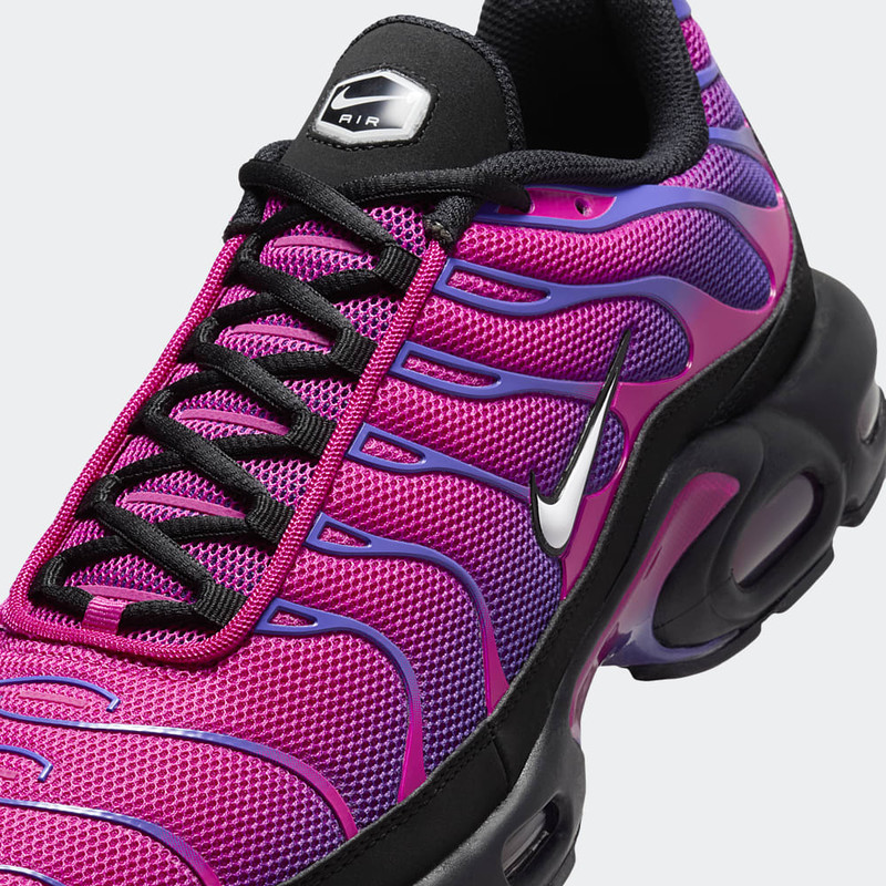 Nike Air Max Plus "Rebellious Air" | 604133-610