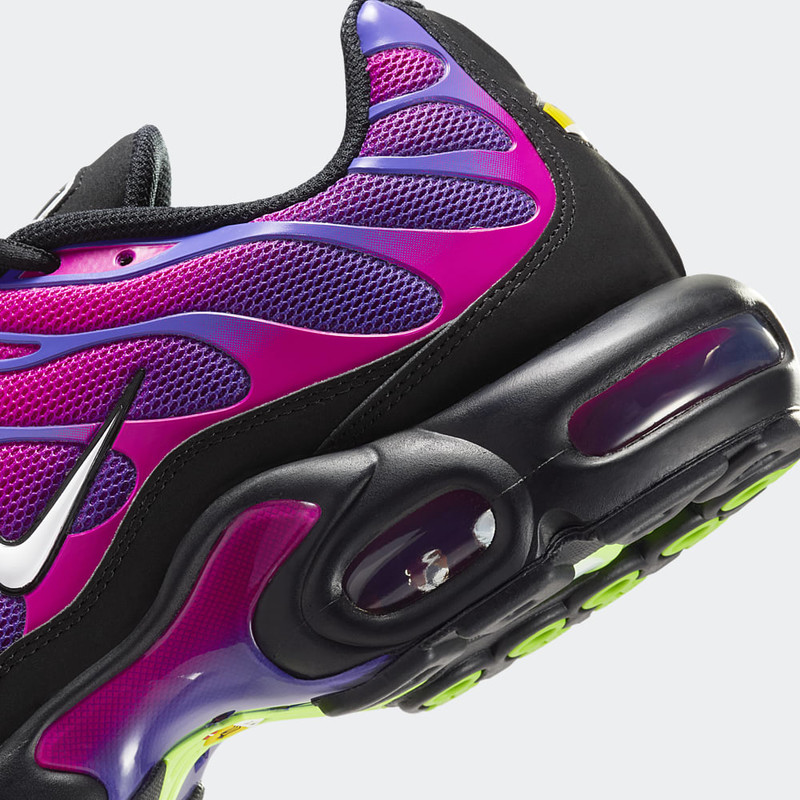Nike Air Max Plus "Rebellious Air" | 604133-610