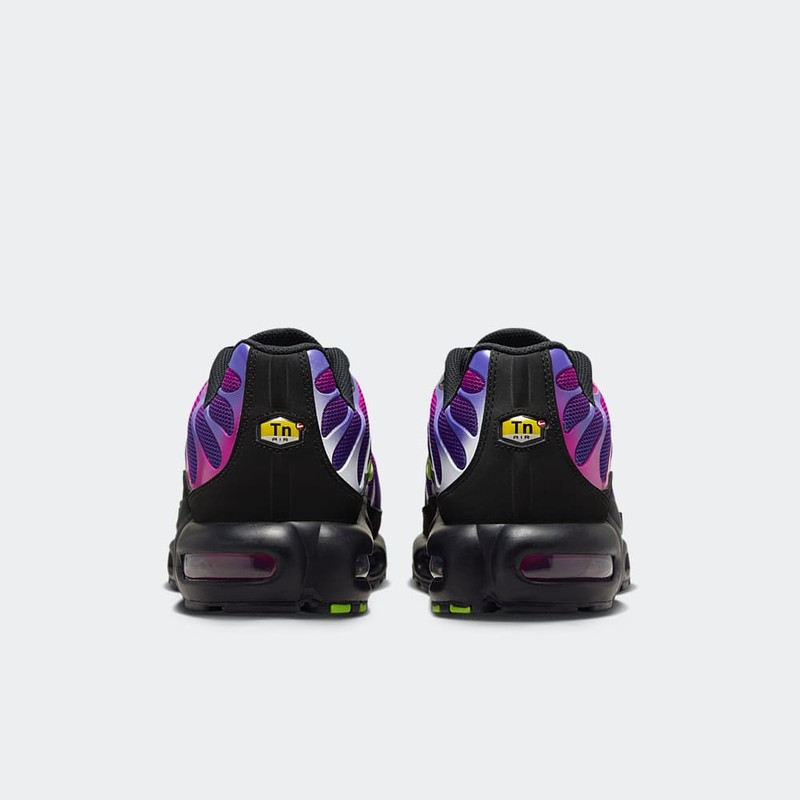 Nike Air Max Plus "Rebellious Air" | 604133-610