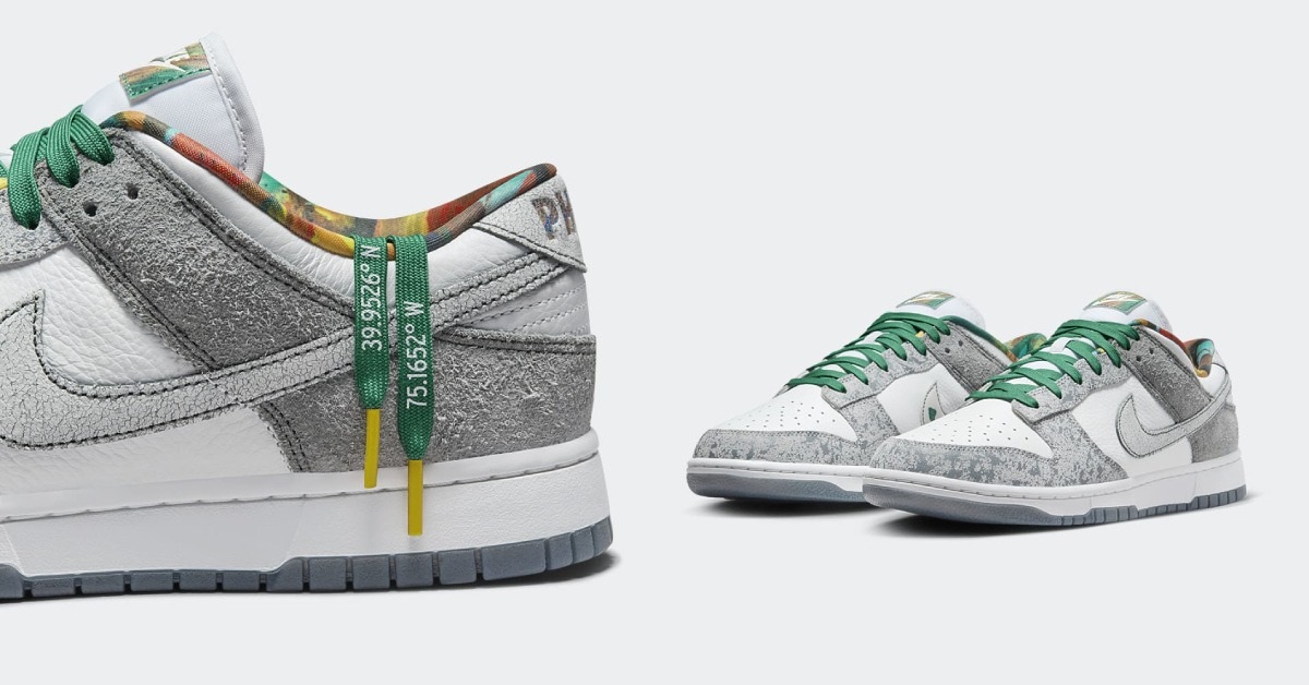 Philly Phanatic-Inspired Nike Dunk Low “Philly” Releases May 2024