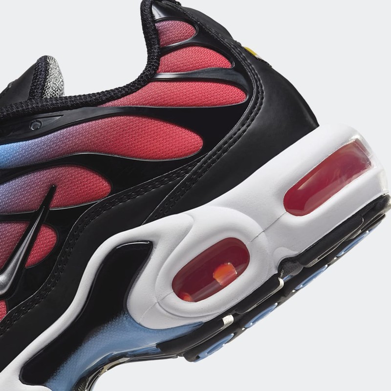 Nike Air Tuned 1 "Firecracker" | HF5386-001
