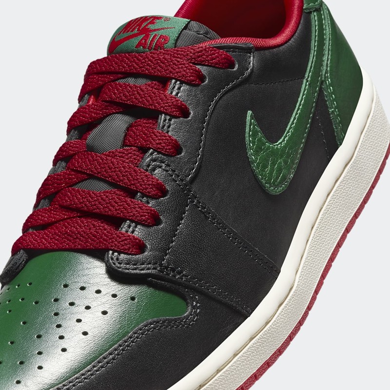 Air Jordan 1 Low OG "Gorge Green" | CZ0775-036