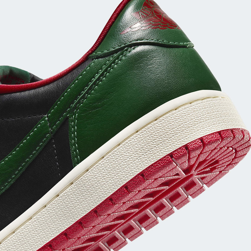 Air Jordan 1 Low OG "Gorge Green" | CZ0775-036