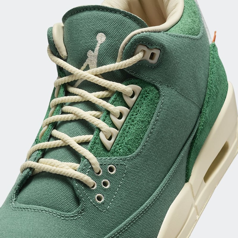 Nina Chanel Abney x Air Jordan 3 "Bicoastal" | FZ7974-300