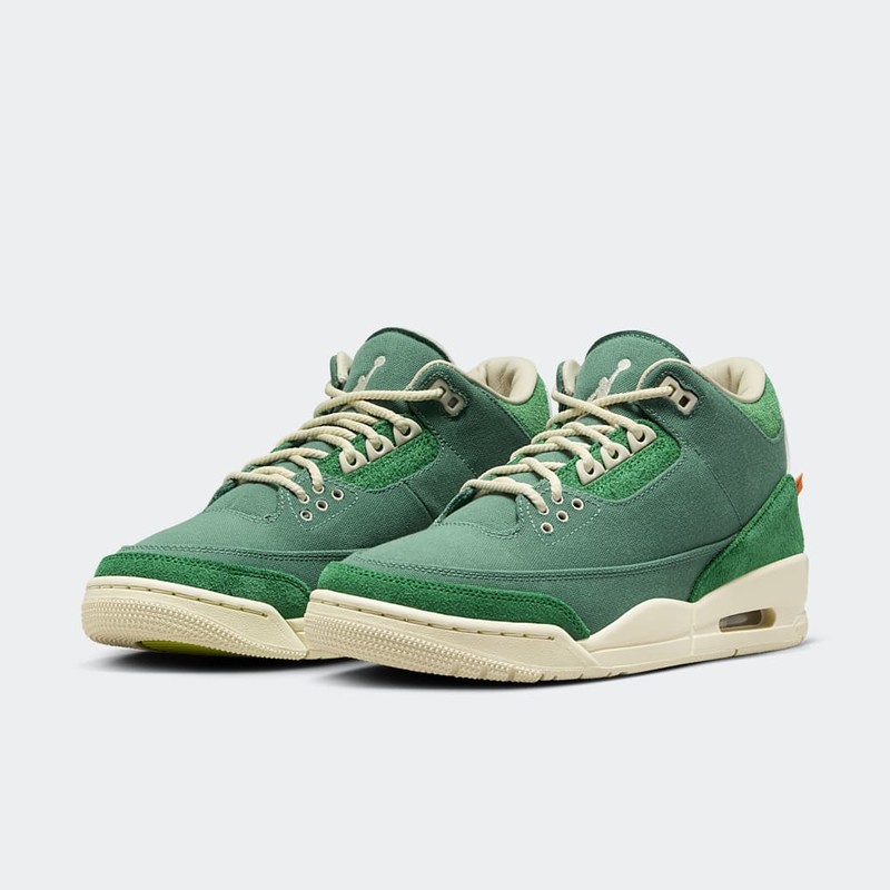 Nina Chanel Abney x Air Jordan 3 "Bicoastal" | FZ7974-300