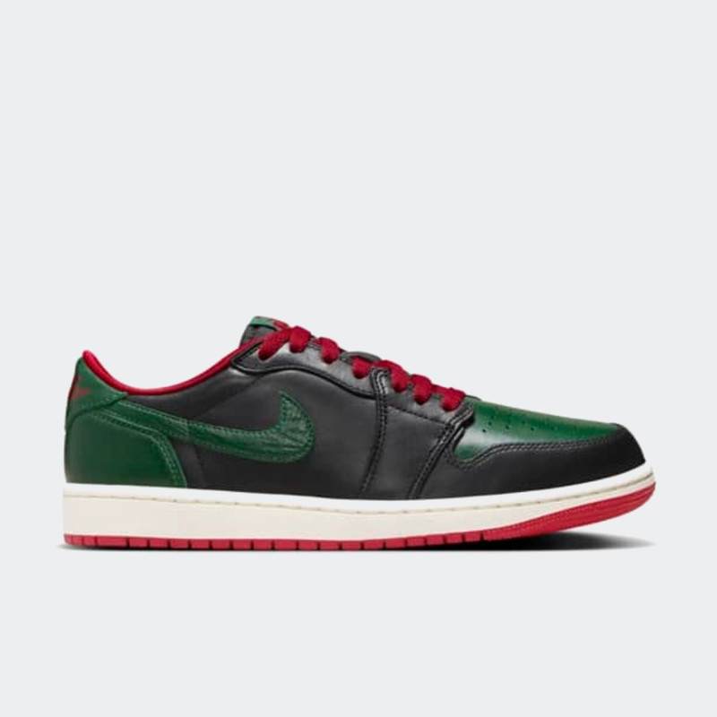 Air Jordan 1 Low OG "Gorge Green" | CZ0775-036