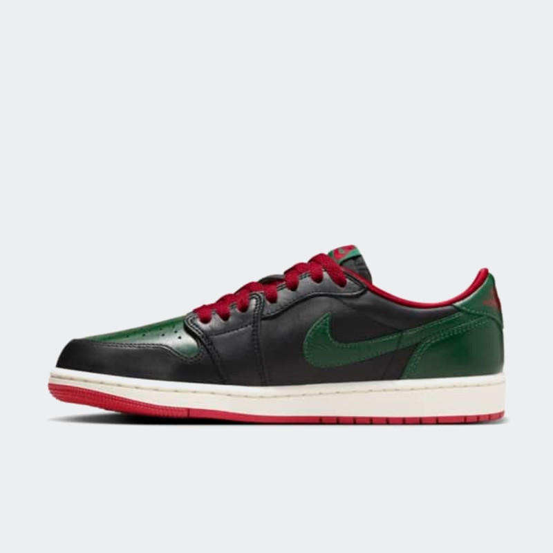 Air Jordan 1 Low OG "Gorge Green" | CZ0775-036