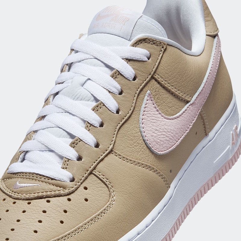 Nike Air Force 1 Low "Linen" | 845053-201