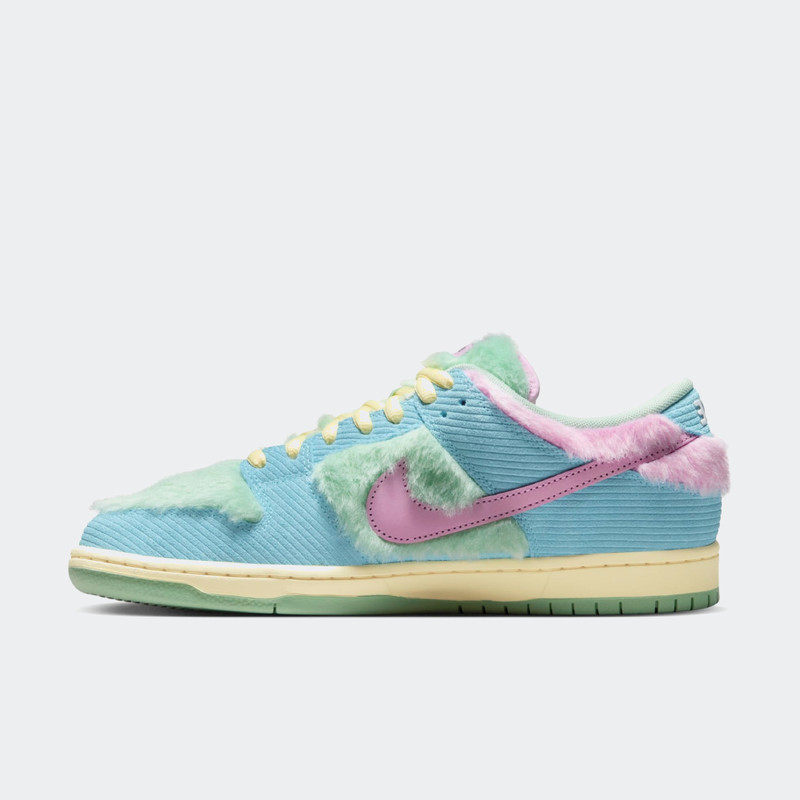 VERDY x Nike SB Dunk Low "Visty" | FN6040-400